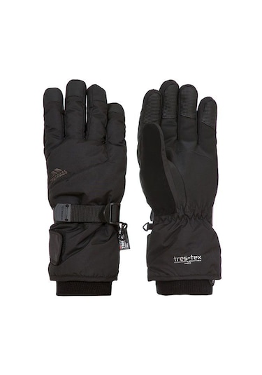 Trespass Ergon Iı - Adult Gloves Siyah