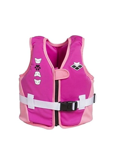 Arena Friends Swim Vest Çocuk Yüzme Yeleği 004018910 Pembe