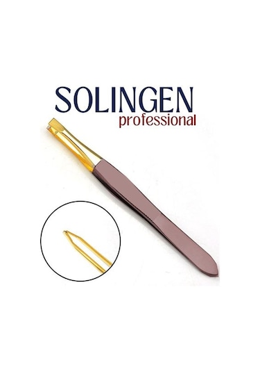 Modacar Cımbız Paslanmaz Çelik Solingen Professional