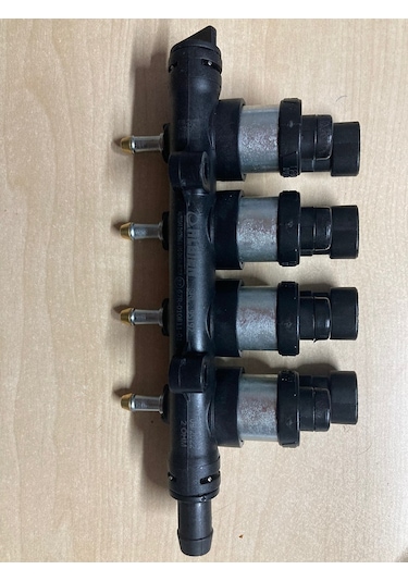 Atiker/mimgas Uyumlu Albien Ultra Gold Enjektör 2ohm