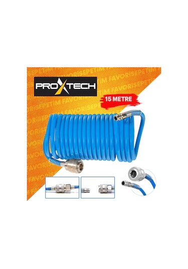 PROXTECH  Kompresör Saatli Lastik Şişirme Hava Tabancası