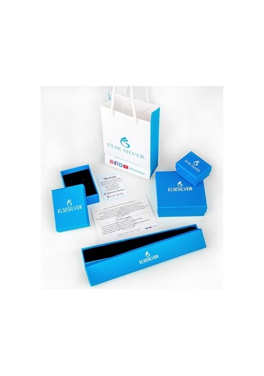 Mix Taşlı Gümüş Umut Çiçeği Kolye Bileklik Kombin