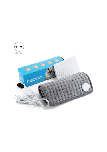 Butu Ev Fizyoterapi Isıtma Yastığı Elektrikli Battaniye Çok Renkli