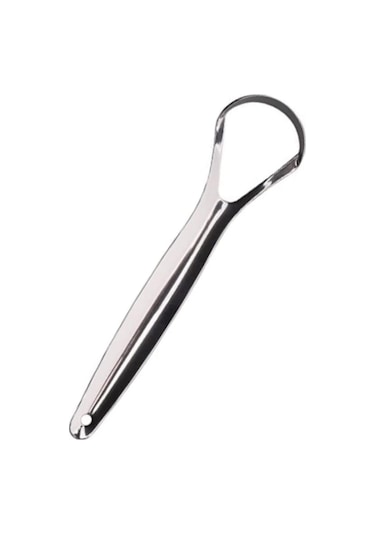 İsgstore Kazıyıcı, Paslanmaz Çelik, Dil Temizleyici, Taze Nefes Bakım Kazıyıcı, Ağız Bakımı İçin