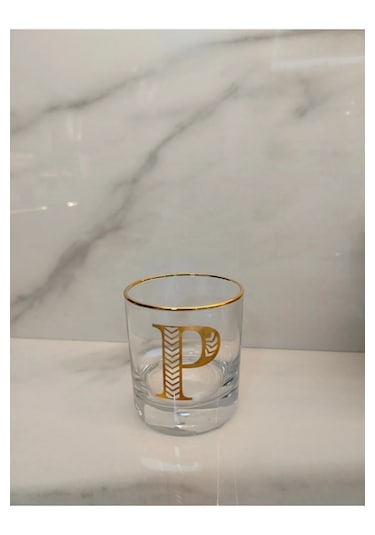 Md Monogram Cam Bardak P