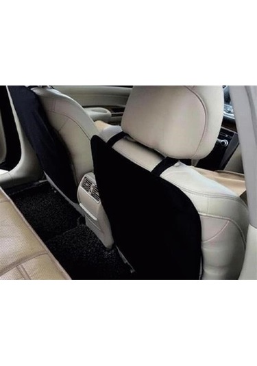 Dumles Oto Koltuk Arkası Koruyucu Kılıf 2li Araba Koltuk Arkası Kılıfı