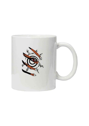 Kupa Bardak Anime Naruto