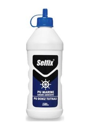 Selsil Selfix Bal Rengi Poliüretan Deniz Tutkalı 500 G