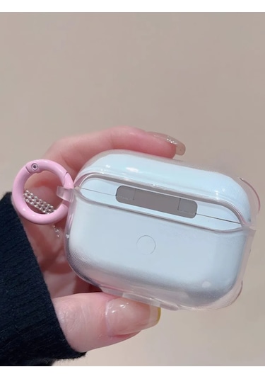 Case House Airpods Uyumlu Pro 2 İçin Kılıf, Airpods Uyumlu Pro 2 Airpod Pro 2 353181125 Beyaz