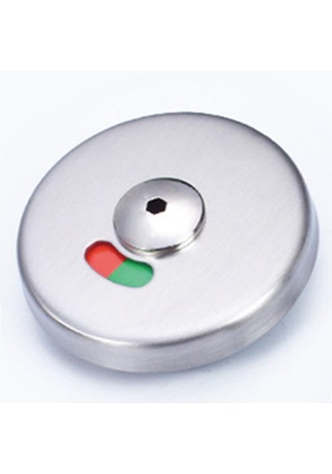 Kaiyi Tip 1 Paslanmaz Banyo Kapı Kilidi