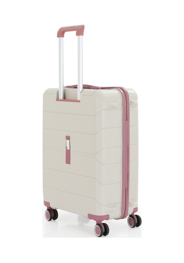 Mçs Polipropilen Valiz V366 65 Cm S20sy100004165 00434 Çok Renkli