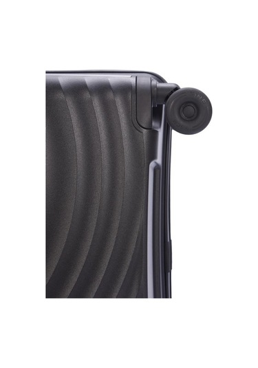 Benetton Trolley Valiz Siyah Büyük Boy 14bnt8002-01-sy Siyah
