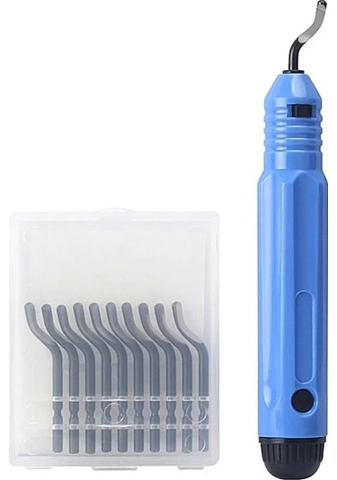 Novahub 3d Yazıcı Aksesuarları Takım Seti Çapak Alma Aleti & Nozul Temizleme İğneleri