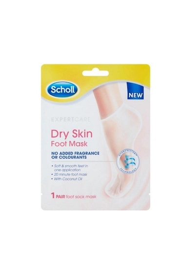 Scholl Dry Skin Ayak Maskesi