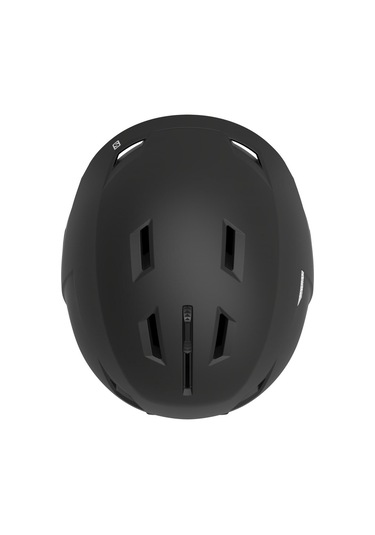 Salomon Salomon Pioneer Lt Erkek Kask F91 Siyah