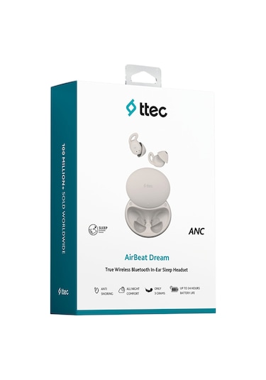 Ttec AirBeat 2KM173  Dream Gerçek Kablosuz TWS Bluetooth Kulakiçi Kulaklık