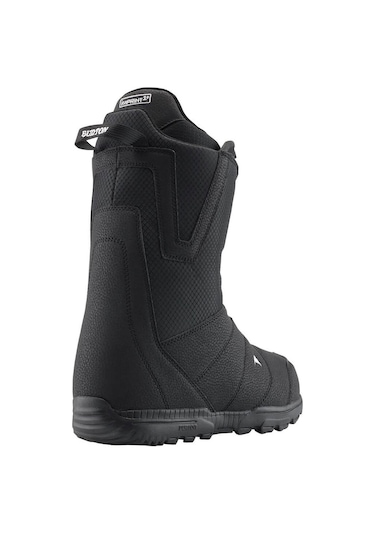 Burton Burton Moto Boa Erkek Siyah Snowboard Botu 10011 Siyah