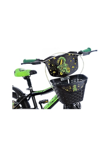 Tunca Beemer 16" Jant Çocuk Bisikleti