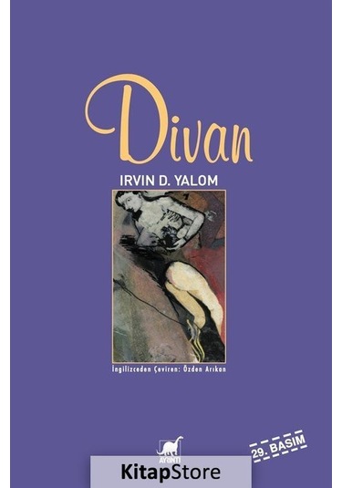 Kitapstore Divan / Irvin D. Yalom