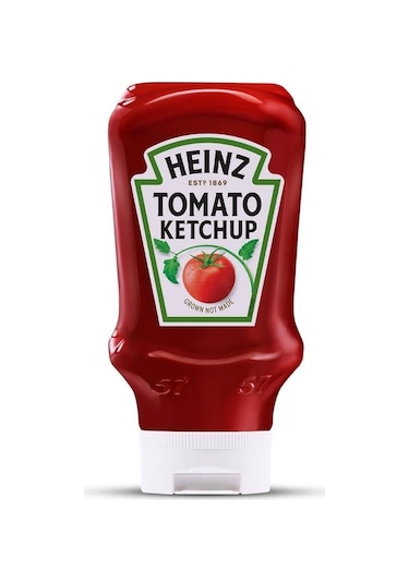 Heinz Tatlı Ketçap 375 G