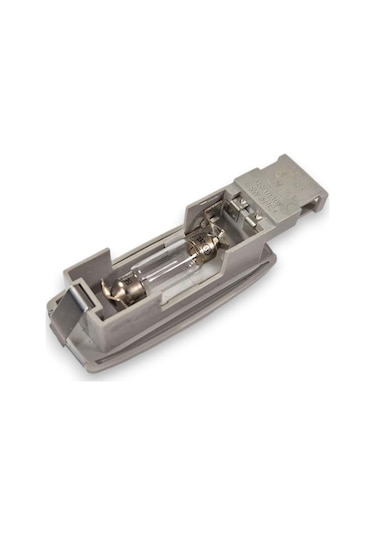 Vw Passat Cc 2009-2012 Güneşlik Makyaj Lambası Gri Renk 1k0947109