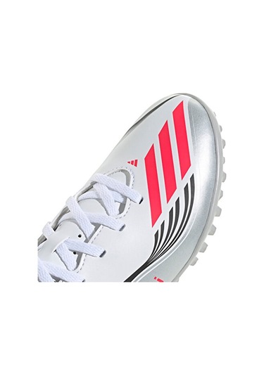 Adidas F50 Messi Club Tf J Genç Halı Saha Ayakkabısı Jp7453 Beyaz Beyaz