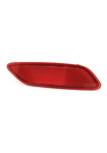 Opel Corsa F Arka Tampon Reflektör Sol Bsg Marka