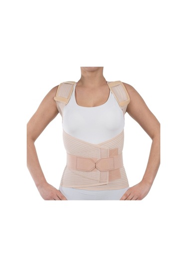 Medikaltec Wıngmed Dorselomber Korse - Beden: S W 406-s