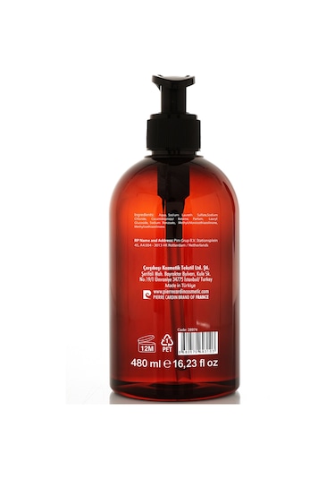PiePierre Cardin Coconut Liquid Hand Wash 480 ML