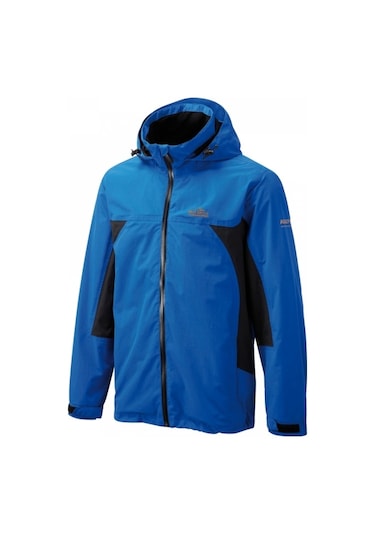 Craghoppers Bear Grylls Orig Shell Erkek Mont - Mavi