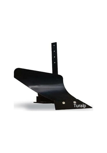 Çapa Makinası Değişebilir Çelik Bıçaklı Tekli Pulluk 7 - 10 Hp