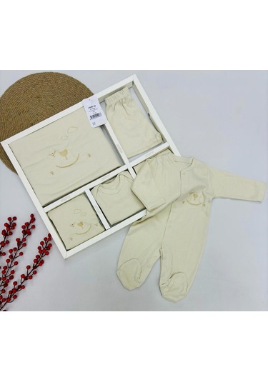 Bebitof 10 Lu Hastane Cıkısı Ekru