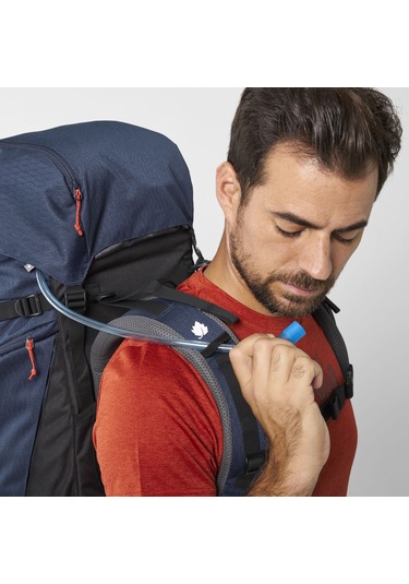 Lafuma Access 65+10 Sırt Çantası Lfs6398 8598 Mavi