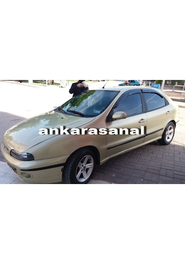 Fiat Brava Mügen Cam Rüzgarlığı 1995-2004 Arası 4 Lü Takım N11.2492