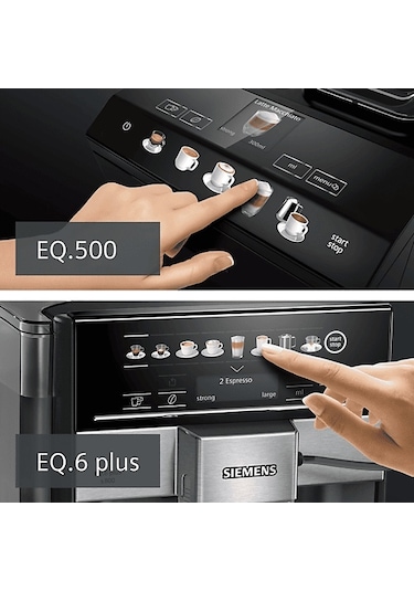 Siemens TE657313RW 1.7 LT 19 Bar 1500 W Full Otomatik Kahve Makinesi