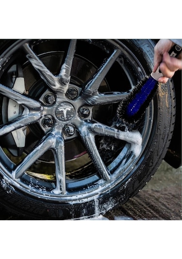 Michelin  Mc32446 Oto Jant ve Lastik Yıkama  Fırçası