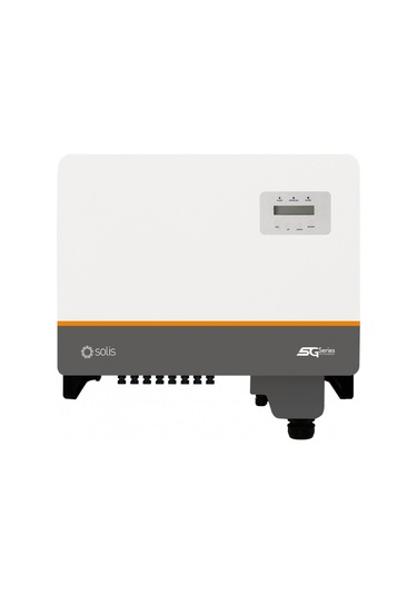 Solis 30 Kw Trifaze On Grid Inverter