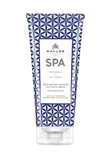 Kallos Cosmetics Spa Yosun Özlü Duş ve Banyo Kremi 200 ML