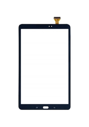 Samsung Galaxy Tab A Sm-t580 Uyumlu Dokunmatik Siyah