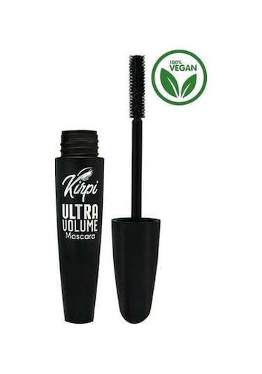 Kirpi Ultra Volume Vegan Maskara