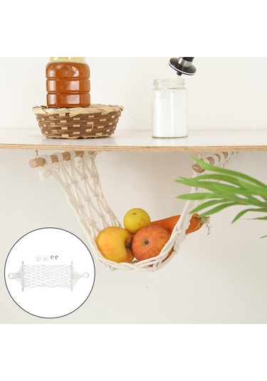 Suntek Meyve Hamak Bohemian Mutfak, Kamp, Rv Için Sayaç 30x85cm 30x85cm