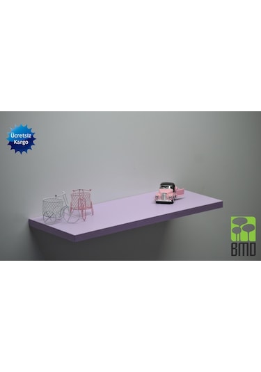 Peakdizayn Duvar Rafı Tekli