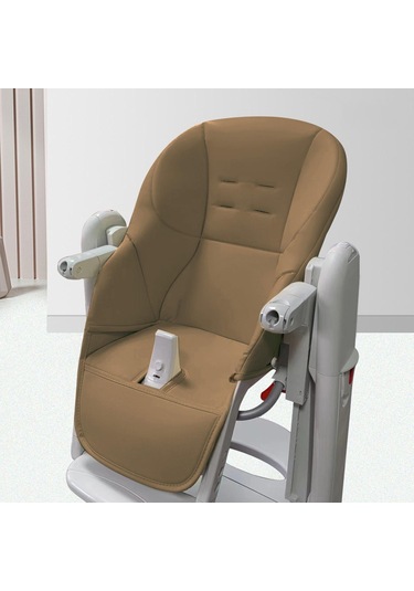 Suntek Magideal Bebek Yemek Sandalyesi Örtüsü Çok Fonksiyonlu Haki