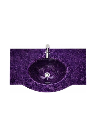 Brezza - Lila 120 60 Cam Lavabo - 55005548- Lila