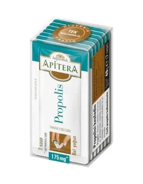 Apitera Propolis 7 G X 7 Adet Propolis, Bal