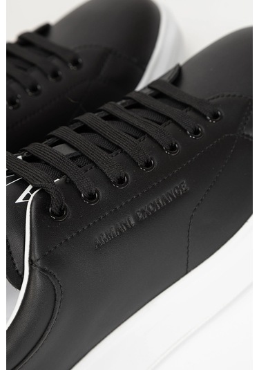 Erkek Sneaker-siyah 4182878