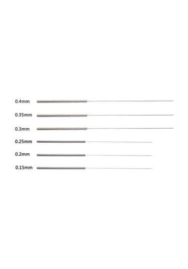 3D Yazıcı Nozzle Temizleme İğnesi-0,4mm-1 adet