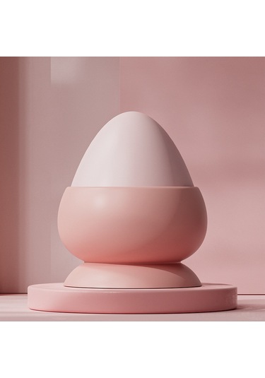 Geeroyoo Pembe Kutulu Silikon Top, Süction Cup Dizaynlı, Ayak Tabanı, Omuz, Sırt Ve Bel Masajı İçin Yoga Geliştirici, Kas Gerginliği Alıcı Çok Renkli