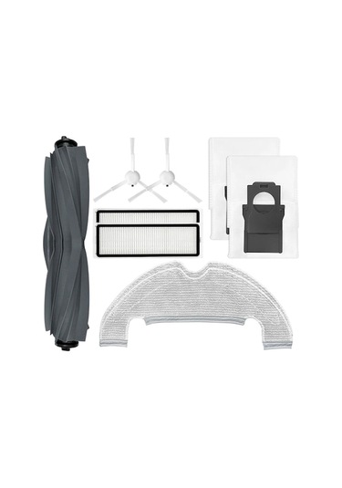 Flybuy Dreame D10 Plus Gen 2 Rld32gd Robot Vakum, Yeni Aksesuarlar İçin