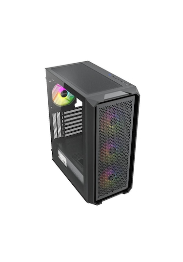 Fazeon F10 650w 80plus Bronze Mesh 4x120mm Argb Fanlı Atx Bilgisa